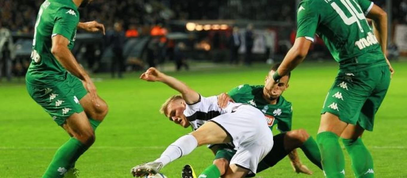 Ο Σαραβάκος μπορούσε να είναι χαρούμενος